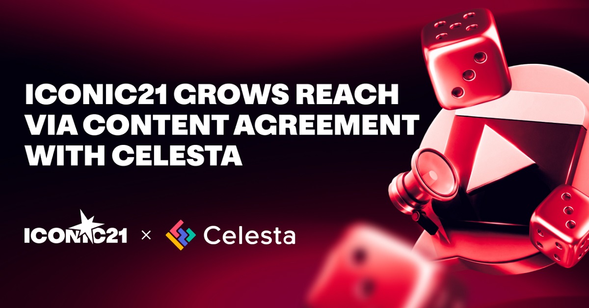 iconic21-increases-reach-through-strategic-content-alliance-with-celesta