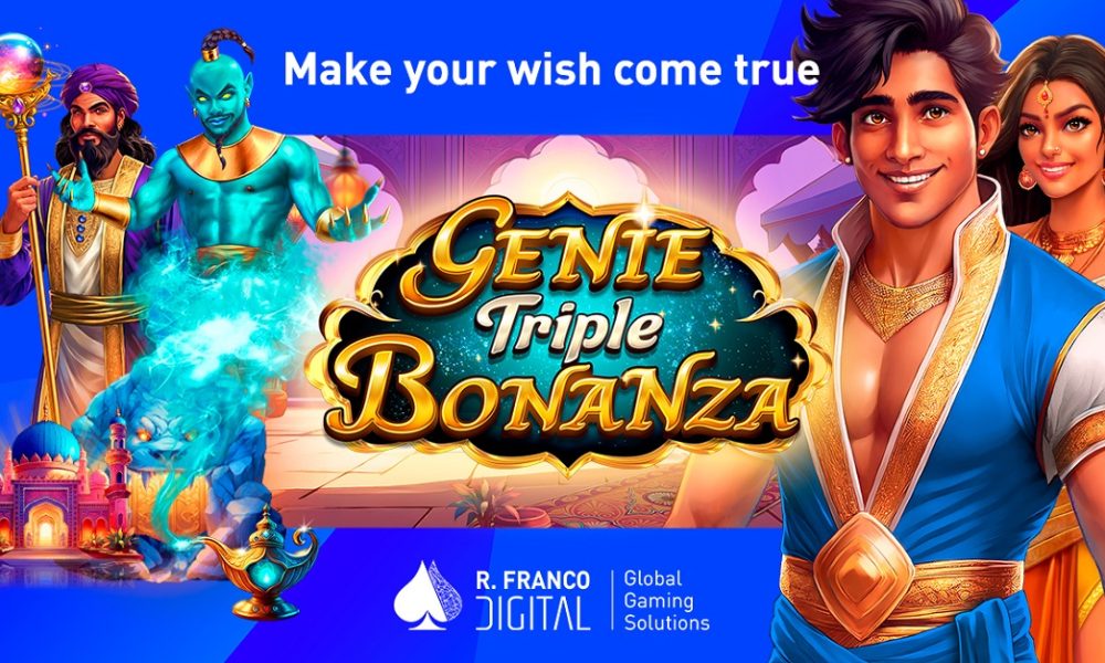 r.-franco-digital-unveils-genie-triple-bonanza-to-grant-players’-wishes