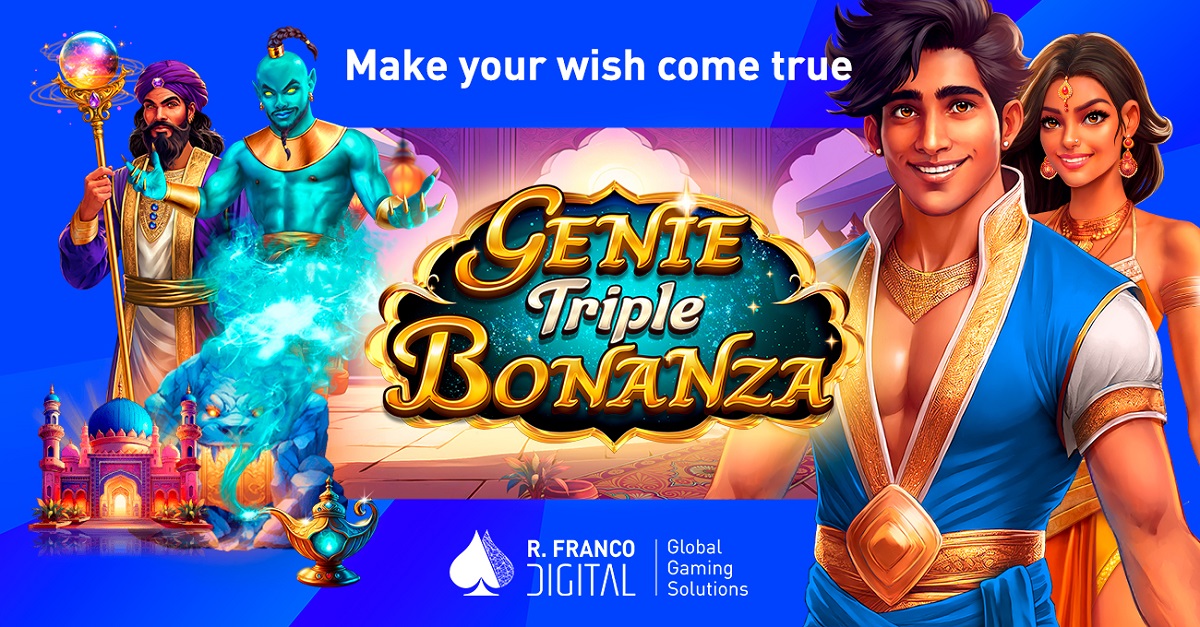r.-franco-digital-unveils-genie-triple-bonanza-to-grant-players’-wishes