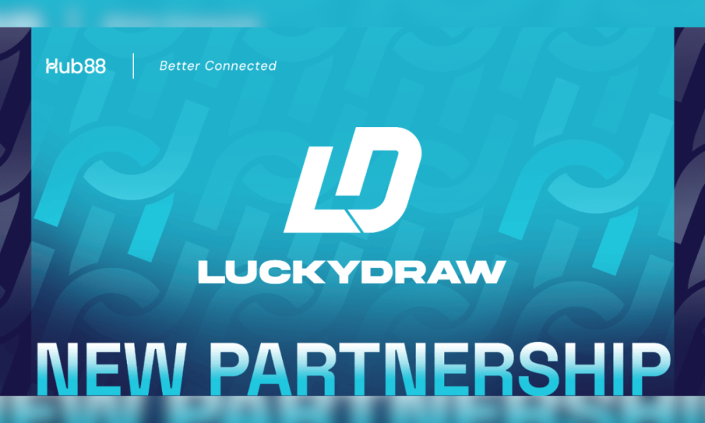 hub88-elevates-player-engagement-and-loyalty-capabilities-through-new-partnership-with-luckydraw-to-integrate-prize-draw-monetization-and-gamification-platform-with-operator-network