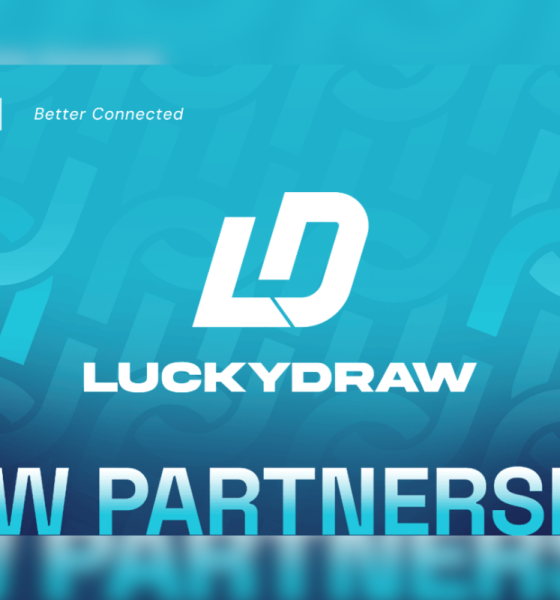 hub88-elevates-player-engagement-and-loyalty-capabilities-through-new-partnership-with-luckydraw-to-integrate-prize-draw-monetization-and-gamification-platform-with-operator-network
