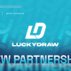 hub88-elevates-player-engagement-and-loyalty-capabilities-through-new-partnership-with-luckydraw-to-integrate-prize-draw-monetization-and-gamification-platform-with-operator-network