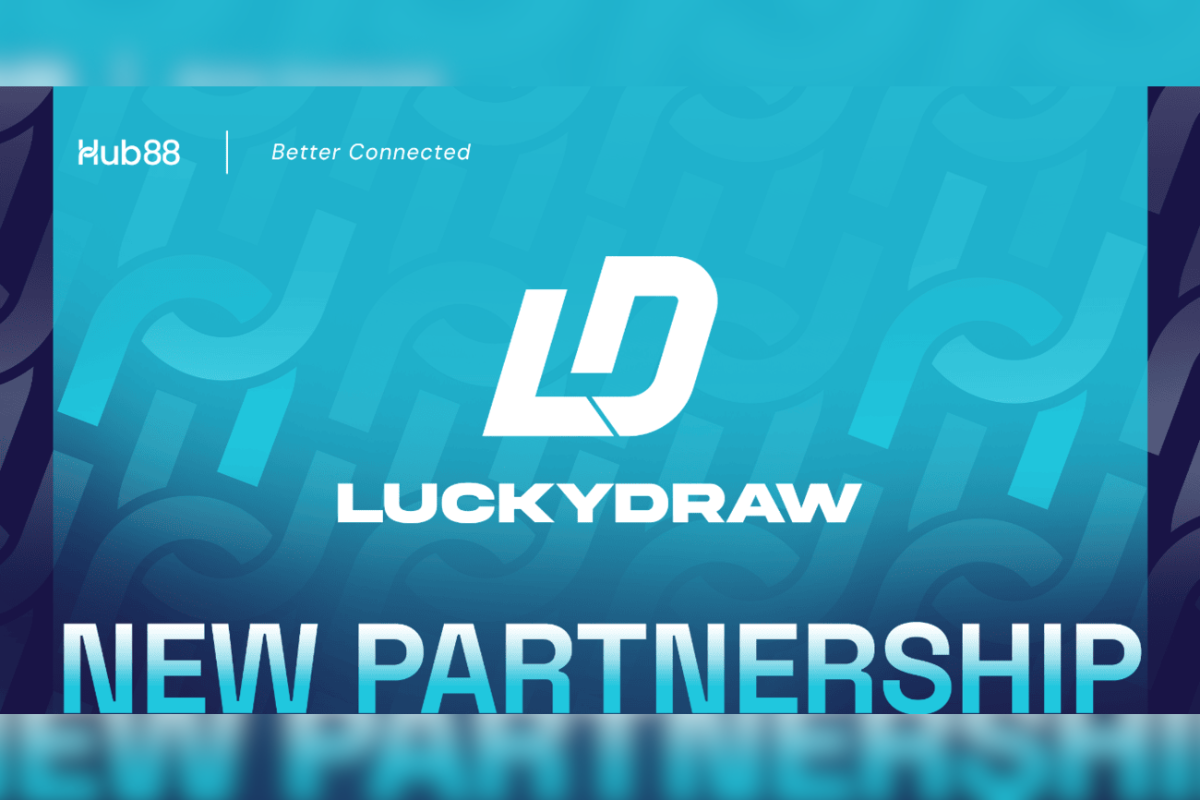 hub88-elevates-player-engagement-and-loyalty-capabilities-through-new-partnership-with-luckydraw-to-integrate-prize-draw-monetization-and-gamification-platform-with-operator-network