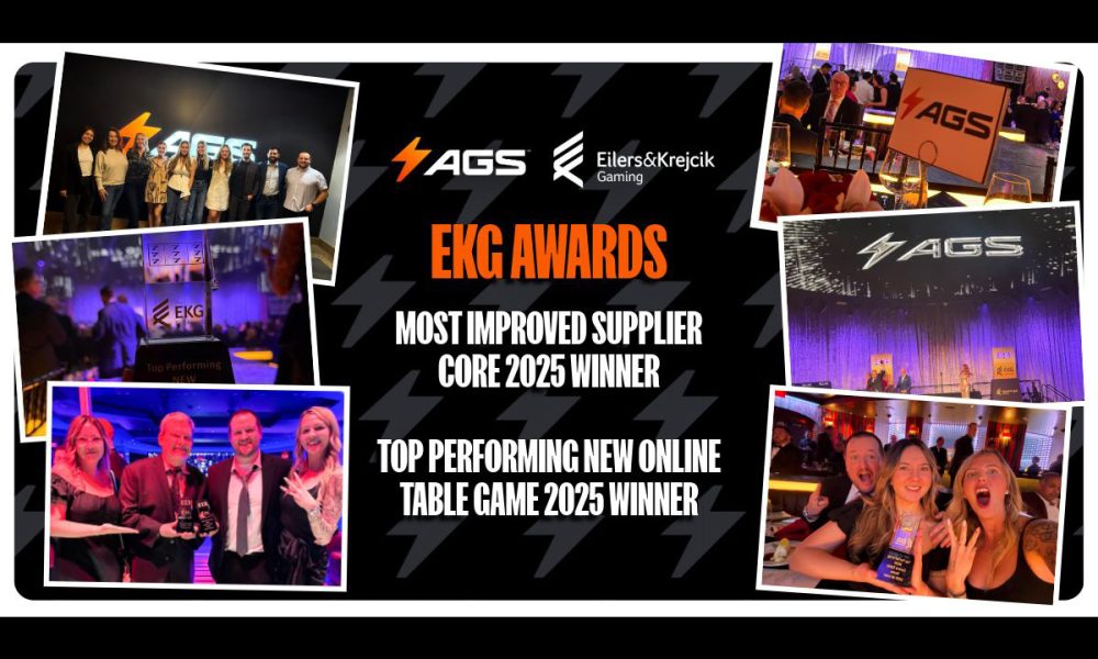 ags-wins-two-awards-at-8th-annual-eilers-&-krejcik-gaming-slot-awards