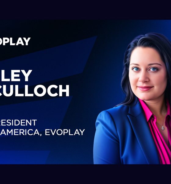 evoplay-appoints-ashley-mcculloch-as-vice-president-north-america