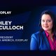 evoplay-appoints-ashley-mcculloch-as-vice-president-north-america