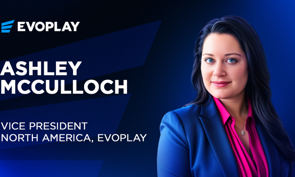 evoplay-names-ashley-mcculloch-vice-president-north-america