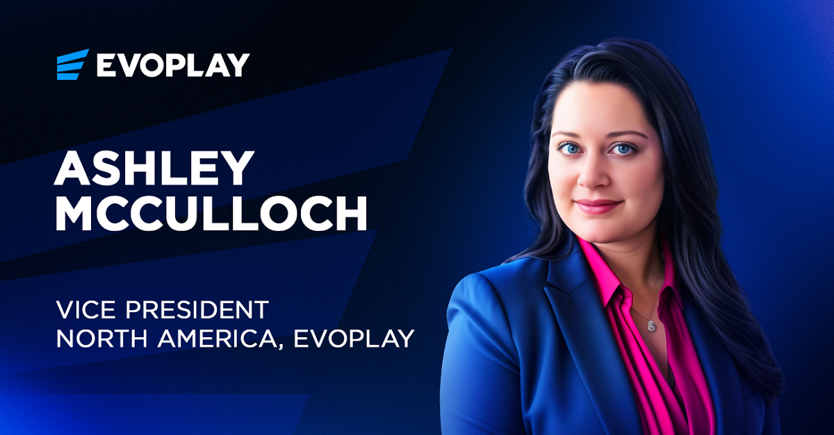 evoplay-names-ashley-mcculloch-vice-president-north-america