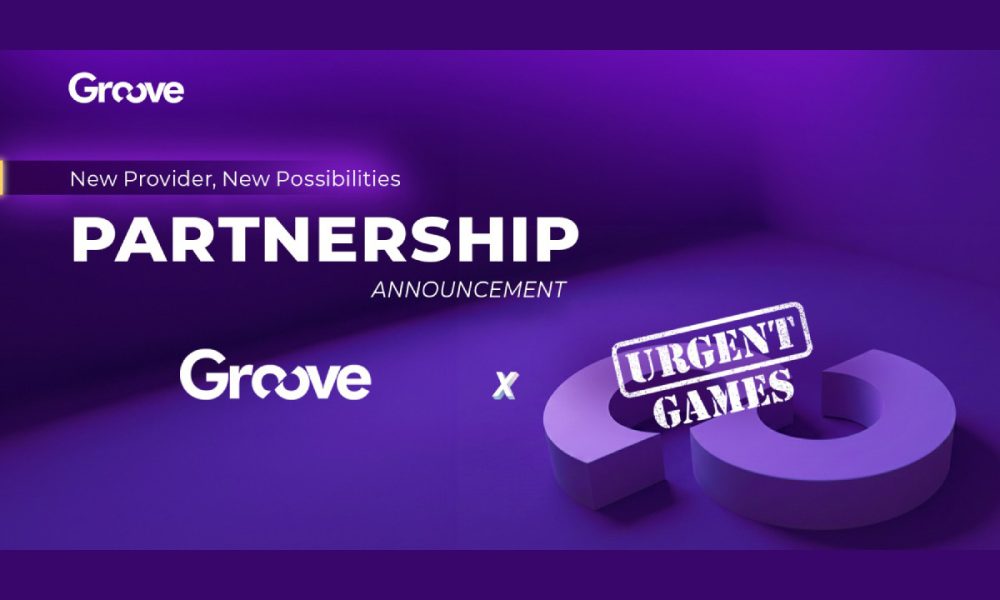 groove-announces-new-partnership-with-urgent-games
