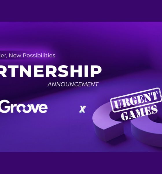 groove-announces-new-partnership-with-urgent-games