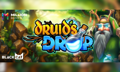 million-games-launches-druid’s-drop-in-partnership-with-black-cat-games