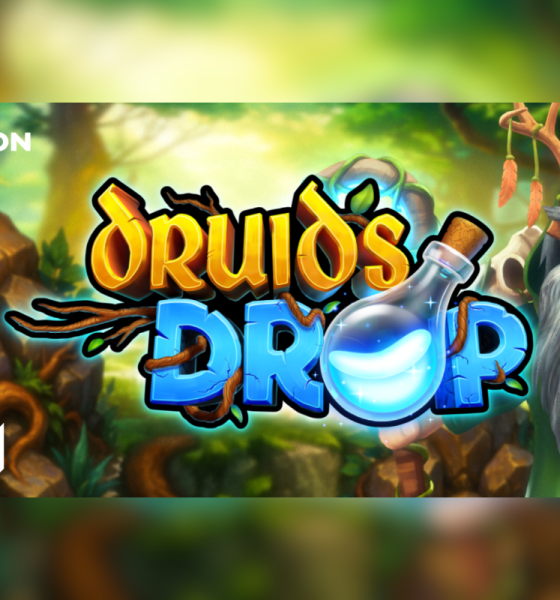 million-games-launches-druid’s-drop-in-partnership-with-black-cat-games
