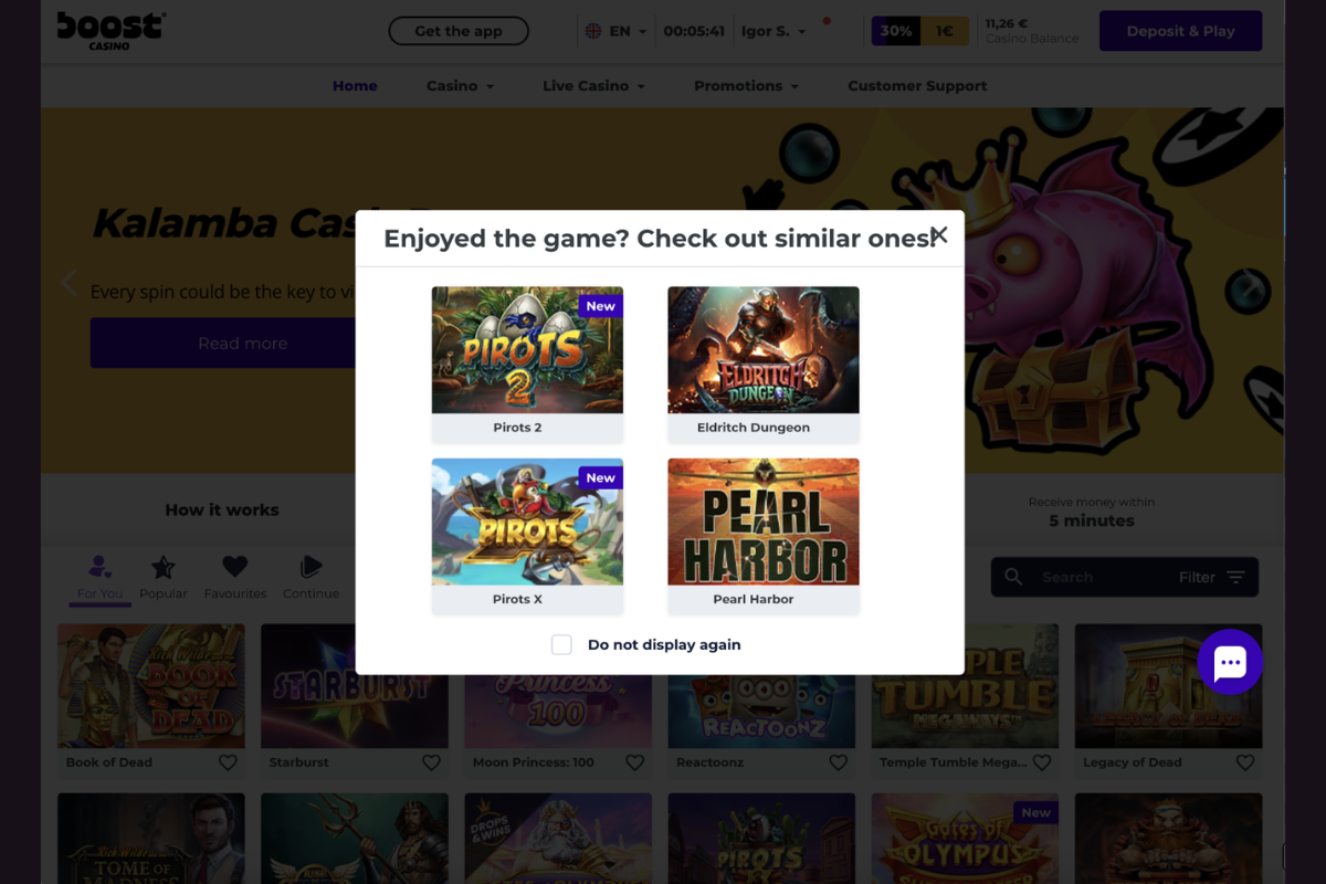 entain-brand-boost-casino-partners-zingbrain-ai-to-deliver-personalised-recommendations-to-players