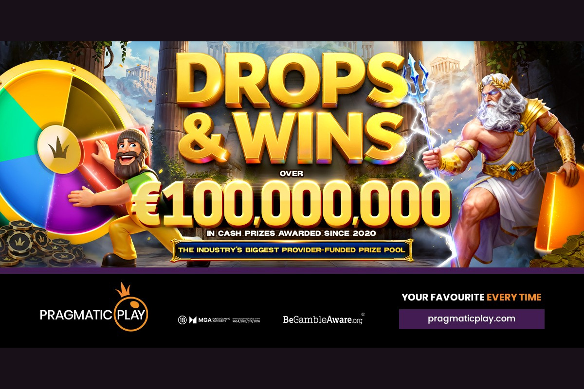 pragmatic-play-adds-to-e100,000,000-awarded-so-far-with-new-drops-&-wins-season