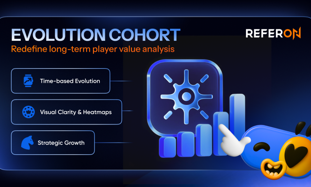 referon-rolls-out-evolution-cohort-to-revolutionize-player-value-over-time
