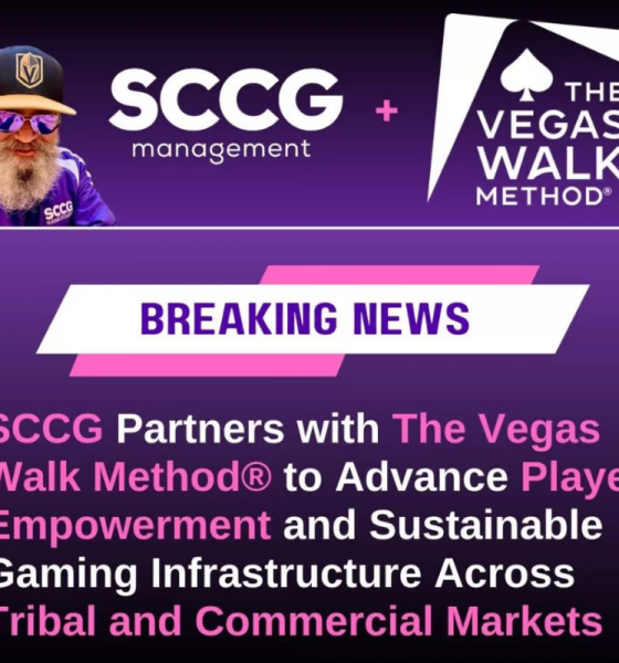 sccg-partners-with-the-vegas-walk-method-to-advance-player-empowerment-and-sustainable-gaming-infrastructure-across-tribal-and-commercial-markets
