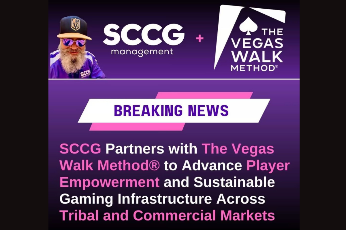 sccg-partners-with-the-vegas-walk-method-to-advance-player-empowerment-and-sustainable-gaming-infrastructure-across-tribal-and-commercial-markets