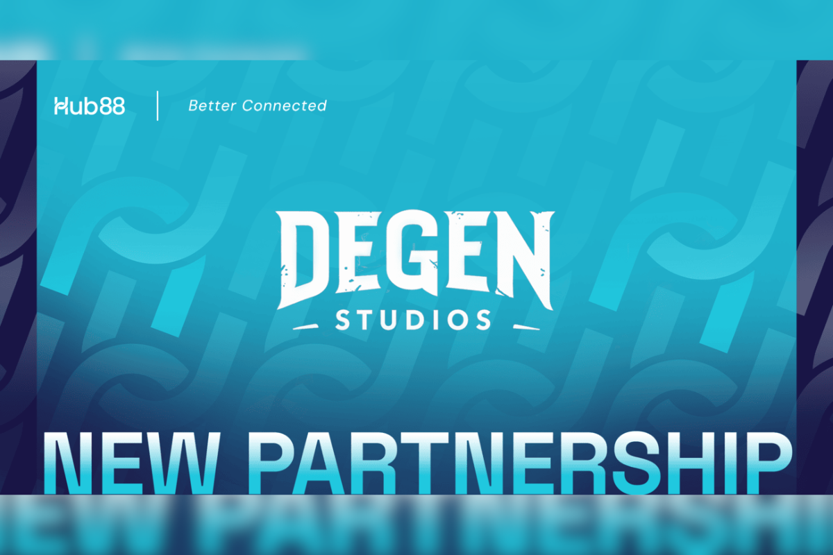 hub88-joins-forces-with-igaming-‘mavericks’-degen-studios-to-bring-high-impact-slot-releases-to-global-operators