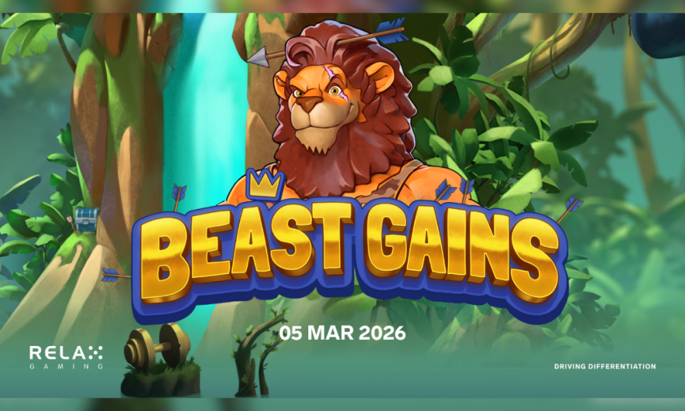 relax-gaming-and-casinogrounds-cruise-into-the-wild-in-new-release-beast-gains