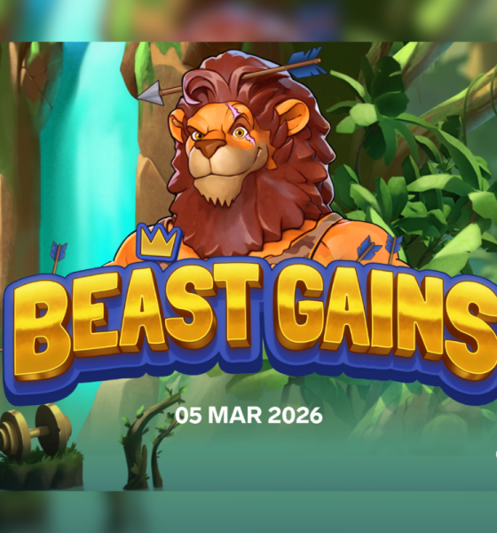 relax-gaming-and-casinogrounds-cruise-into-the-wild-in-new-release-beast-gains