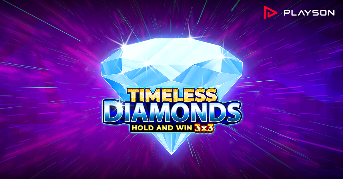 shimmering-multipliers-elevate-the-classic-fun-in-playson’s-timeless-diamonds:-hold-and-win