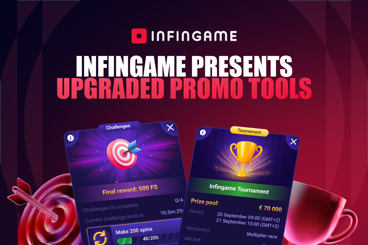 infingame-presents-upgraded-tournaments-and-challenges-tools-to-strengthen-player-retention
