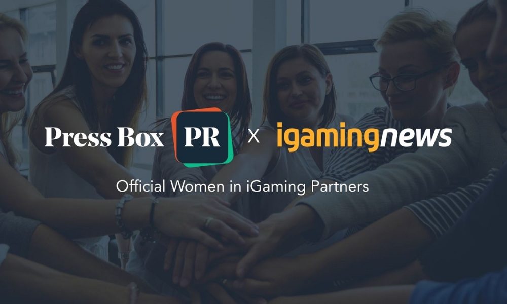 press-box-pr-becomes-official-sponsor-of-women-in-igaming,-backed-by-igaming-news