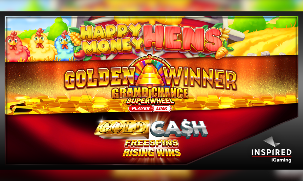 inspired-unveils-happy-money-hens,-golden-winner-grand-chance-super-wheel-&-gold-cash-free-spins-rising-wins-across-online-&-mobile