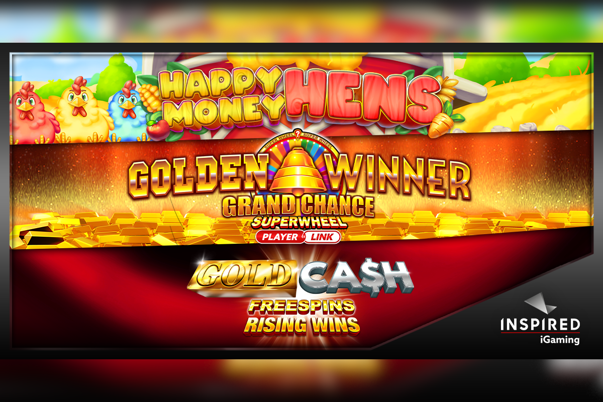 inspired-unveils-happy-money-hens,-golden-winner-grand-chance-super-wheel-&-gold-cash-free-spins-rising-wins-across-online-&-mobile