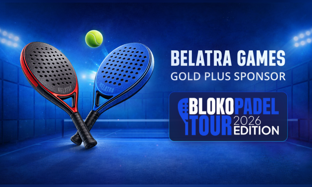 belatra-games-named-gold-plus-sponsor-of-bloko-padel-tour-2026