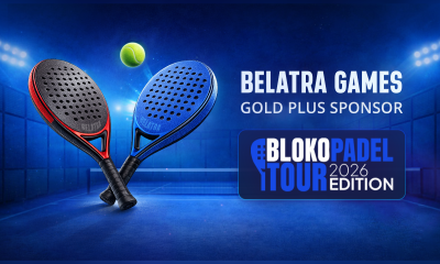 belatra-games-named-gold-plus-sponsor-of-bloko-padel-tour-2026