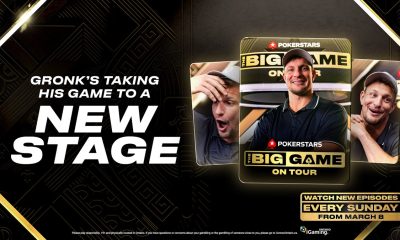 nfl-legend-rob-gronkowski-takes-on-high-stakes-poker-pros-on-pokerstars-big-game-on-tour-in-las-vegas