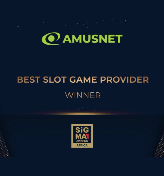 amusnet-wins-“best-slot-game-provider”-award-at-the-sigma-africa-awards-2026