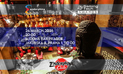 endorphina-club-returns-to-host-the-gamingtech-cee-awards-ceremony-&-party-at-hipther-prague-summit-2026