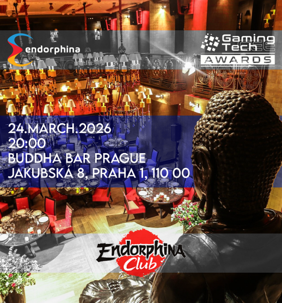 endorphina-club-returns-to-host-the-gamingtech-cee-awards-ceremony-&-party-at-hipther-prague-summit-2026