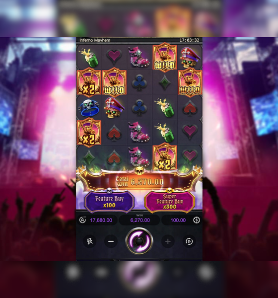 pg-soft-cranks-up-the-volume-with-electrifying-inferno-mayhem-slot