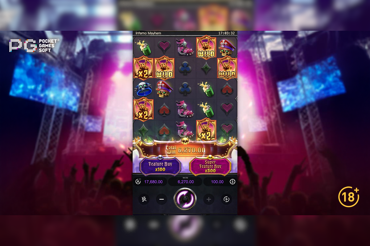 pg-soft-cranks-up-the-volume-with-electrifying-inferno-mayhem-slot