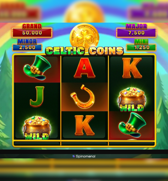 spinomenal-expands-hold-&-hit-3×3-series-with-celtic-coins