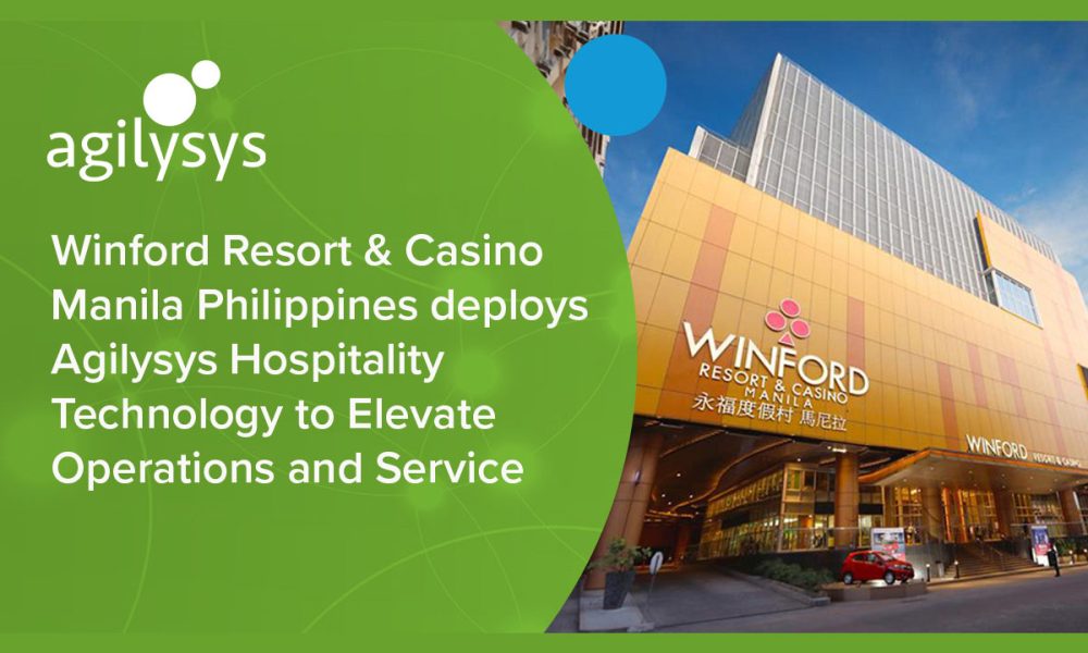winford-resort-&-casino-manila-philippines-deploys-agilysys-hospitality-technology-to-elevate-operations-and-service