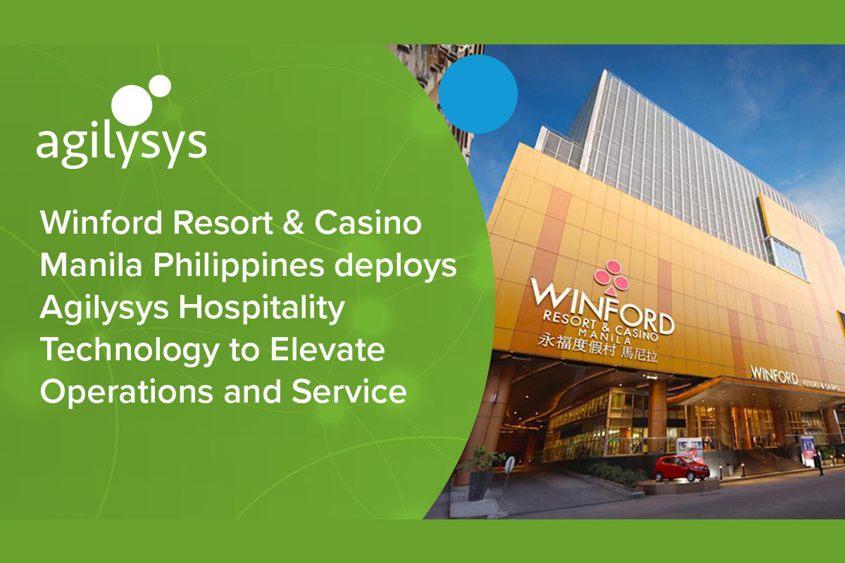 winford-resort-&-casino-manila-philippines-deploys-agilysys-hospitality-technology-to-elevate-operations-and-service
