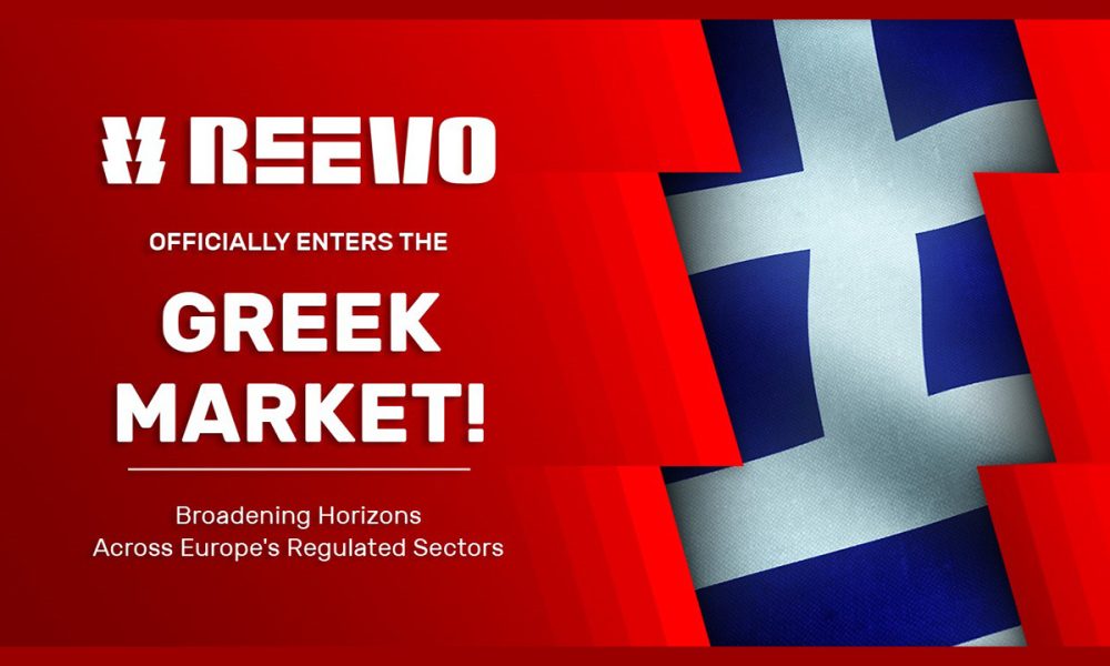 reevo-secures-greek-licence-for-games-and-aggregation-platform