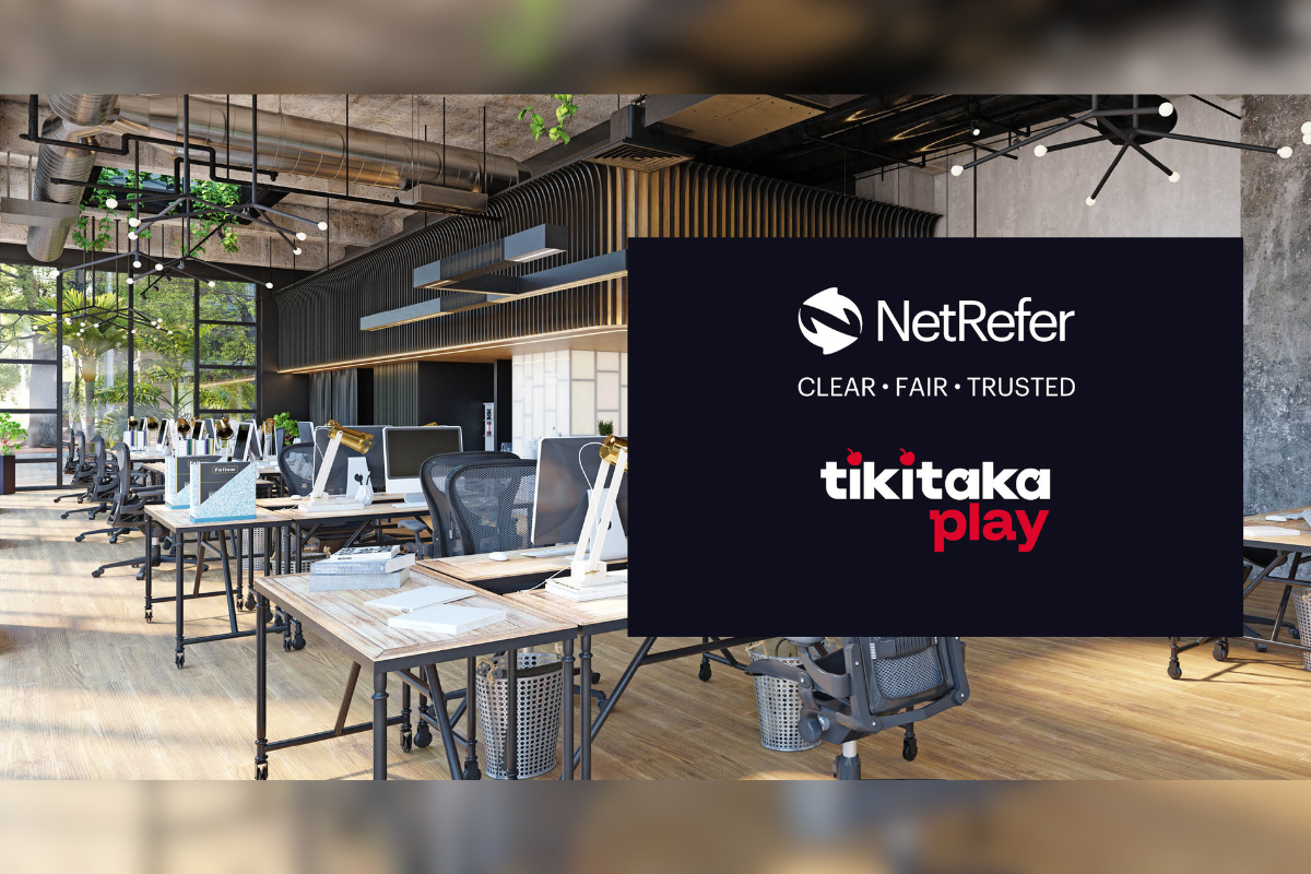 tiki-taka-play-partners-with-netrefer-for-its-affiliate-marketing-platform
