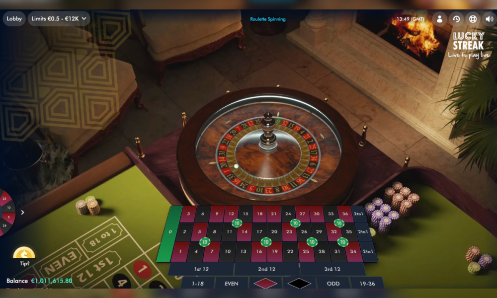 luckystreak-elevates-live-casino-portfolio-with-prestige-blackjack-and-new-auto-roulette-games