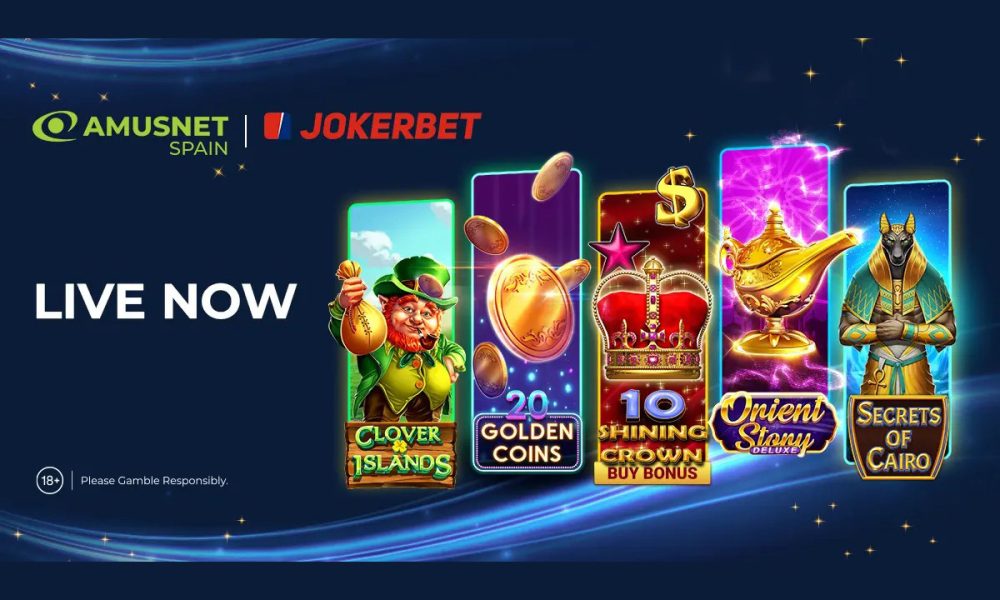 amusnet-spain-announces-new-partnership-with-jokerbet