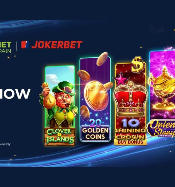 amusnet-spain-announces-new-partnership-with-jokerbet