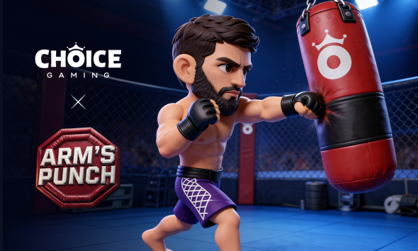 choice-gaming-launches-high-energy-crash-game-arm’s-punch
