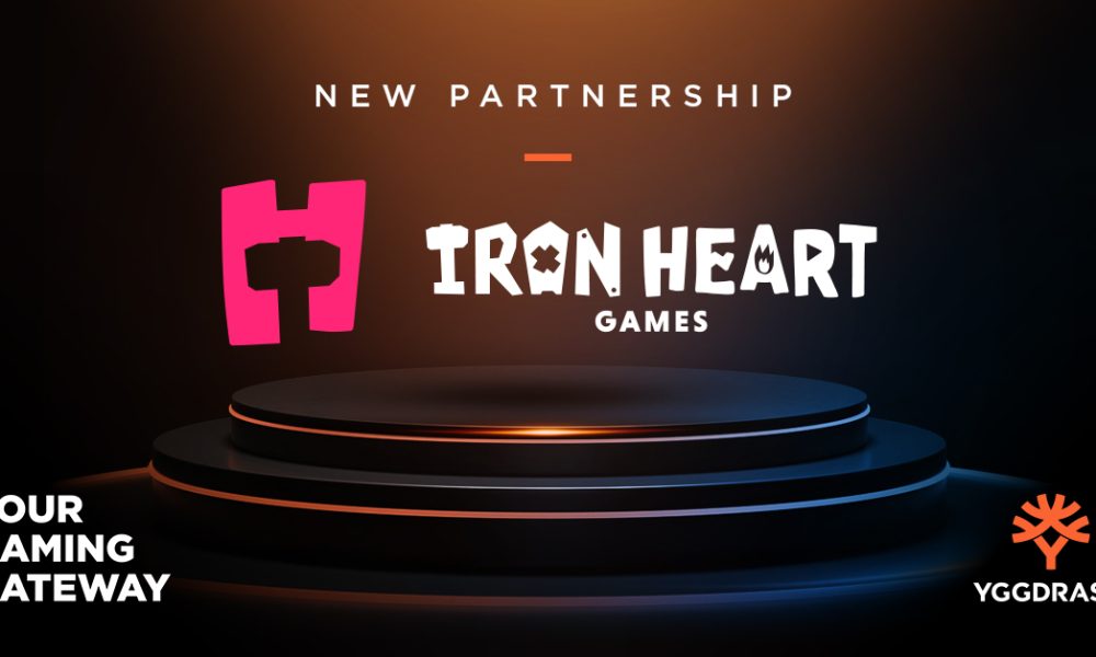 yggdrasil-taps-iron-heart-games-for-ygg-masters-lineup