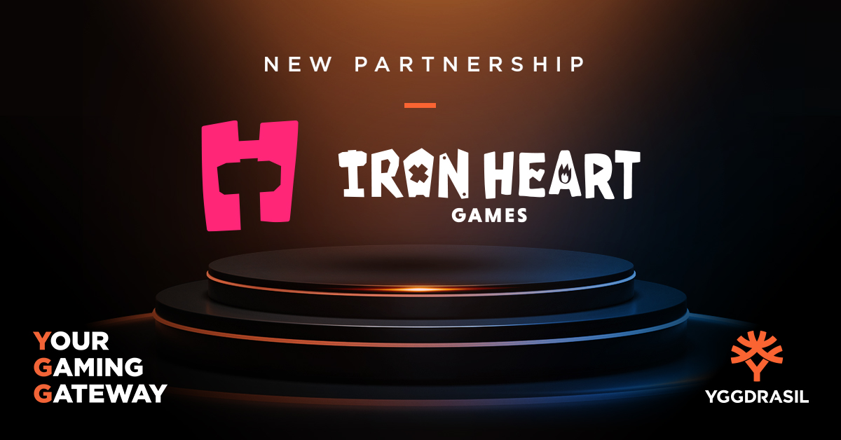 yggdrasil-taps-iron-heart-games-for-ygg-masters-lineup