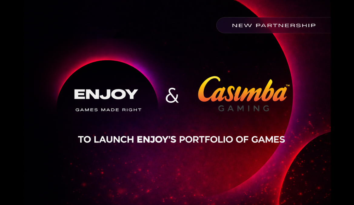 enjoy-and-casimba-gaming-form-partnership-to-extend-global-market-presence