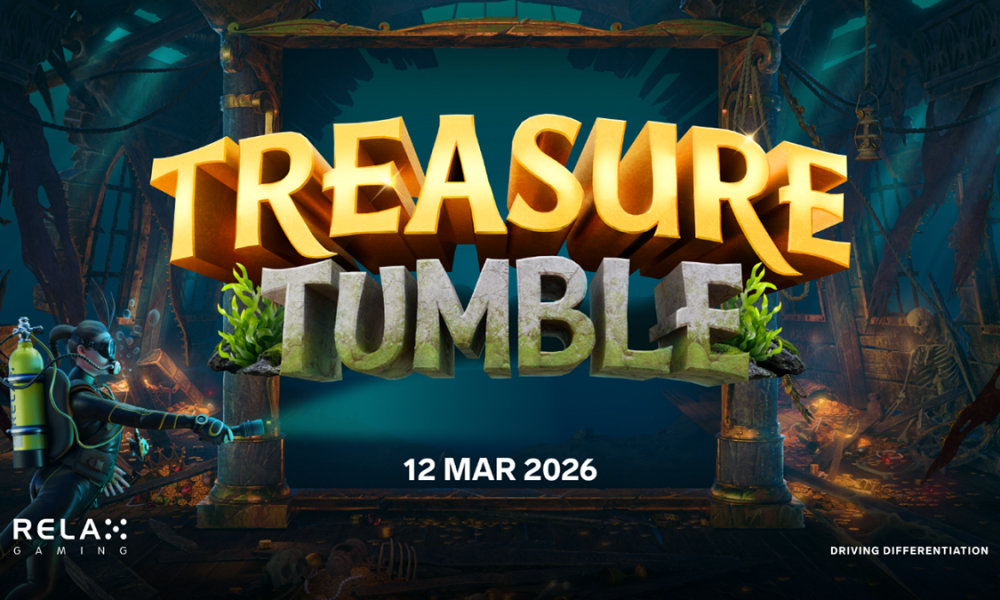 relax-gaming-expands-blockbuster-series-with-debut-of-treasure-tumble
